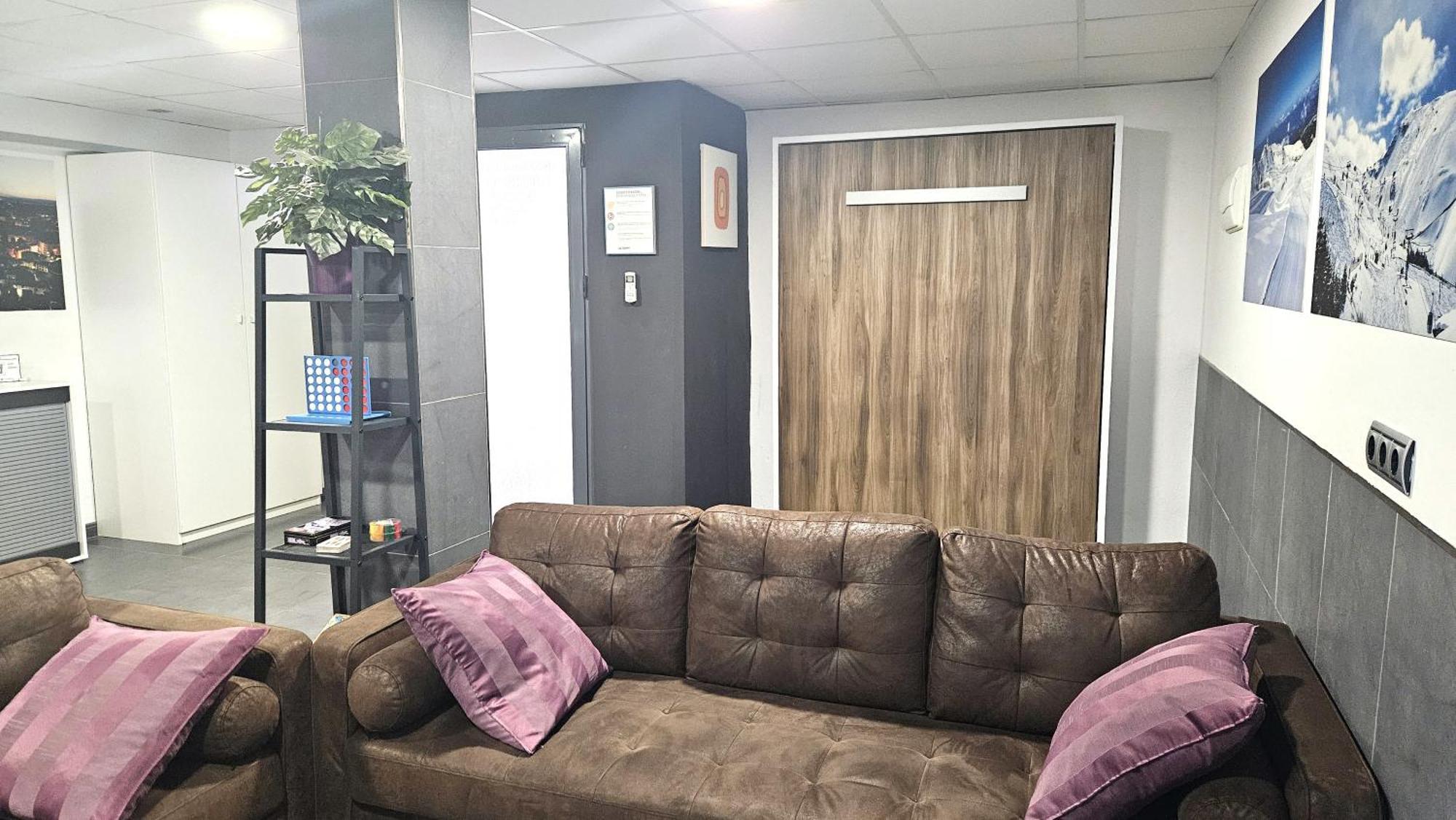 Apartamento Aldamy Granada Exterior foto
