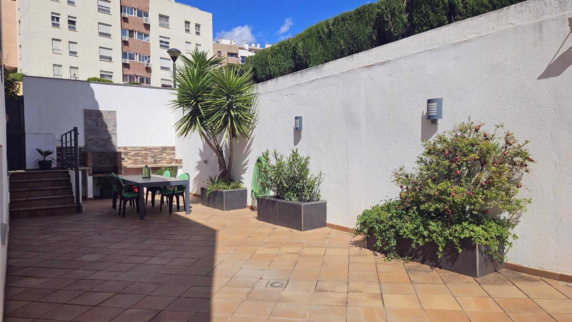 Apartamento Aldamy Granada Exterior foto